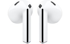 Écouteurs sans fil Samsung Galaxy Buds3 à réduction de bruit, Blanc - Bluetooth