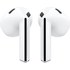 Écouteurs sans fil Samsung Galaxy Buds3 à réduction de bruit, Blanc - Bluetooth