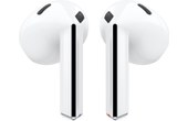 Écouteurs sans fil Samsung Galaxy Buds3 à réduction de bruit, Blanc - Bluetooth