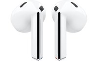 Écouteurs sans fil Samsung Galaxy Buds3 à réduction de bruit, Blanc - Bluetooth