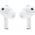 Écouteurs sans fil Samsung Galaxy Buds3 Pro à réduction de bruit, Blanc
