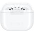 Écouteurs sans fil Samsung Galaxy Buds3 à réduction de bruit, Blanc - Bluetooth