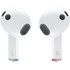 Écouteurs sans fil Samsung Galaxy Buds3 à réduction de bruit, Blanc - Bluetooth
