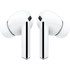 Écouteurs sans fil Samsung Galaxy Buds3 Pro à réduction de bruit, Blanc