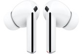 Écouteurs sans fil Samsung Galaxy Buds3 Pro à réduction de bruit, Blanc