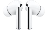 Écouteurs sans fil Samsung Galaxy Buds3 Pro à réduction de bruit, Blanc