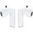 Écouteurs sans fil Samsung Galaxy Buds3 à réduction de bruit, Blanc - Bluetooth