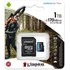 Carte microSD Kingston Canvas Go Plus 1 To avec adaptateur SD, UHS-I, V30