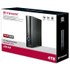 Transcend StoreJet 35T3 4 To - Noir - Disque dur externe