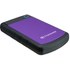 Transcend StoreJet 25H3 4 To - Violet - Disque dur externe