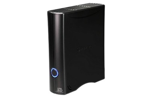 Transcend StoreJet 35T3 4 To - Noir - Disque dur externe