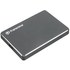 Transcend StoreJet 25C3 2 To - Gris - Disque dur externe