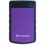 Transcend StoreJet 25H3 4 To - Violet - Disque dur externe