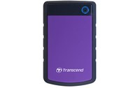 Transcend StoreJet 25H3 4 To - Violet - Disque dur externe