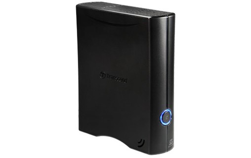 Transcend StoreJet 35T3 4 To - Noir - Disque dur externe