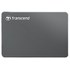 Transcend StoreJet 25C3 2 To - Gris - Disque dur externe