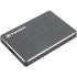 Transcend StoreJet 25C3 1 To - Gris - Disque dur externe