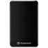 Transcend StoreJet 25A3 2 To - Noir - Disque dur externe
