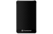 Transcend StoreJet 25A3 2 To - Noir - Disque dur externe