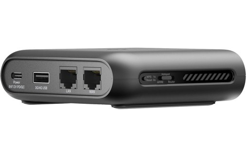 Routeur WiFi 6 TP Link TL-WR1502X - Bi-bande 1500 Mbit/s