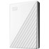 Western Digital My Passport 6 To - Blanc - Disque dur externe