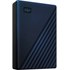 Western Digital My Passport pour Mac 6 To - Bleu - Disque dur externe