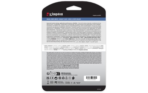 Kingston DC2000B 240 Go - SSD M.2 2280 NVMe PCIe 4.0 TLC