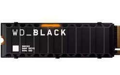 Western Digital WD Black SN850X 8 To SSD M.2 2280 NVMe PCIe 4.0 avec dissipateur