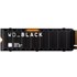 Western Digital WD Black SN850X 8 To SSD M.2 2280 NVMe PCIe 4.0 avec dissipateur