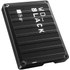 Western Digital WD Black P10 Game Drive 6 To - Noir - Disque dur externe