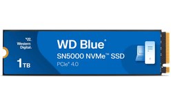 Western Digital Blue SN5000 1 To - SSD M.2 2280 NVMe PCIe 4.0