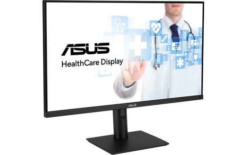 Écran 23,8" Asus HealthCare HA2441A - HDMI/DisplayPort/USB-C