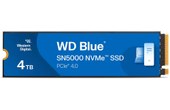Western Digital Blue SN5000 4 To - SSD M.2 2280 NVMe PCIe 4.0