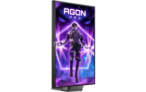 Écran Gaming 24,5" AOC AGON PRO AG256FS - 390 Hz HDMI/DisplayPort