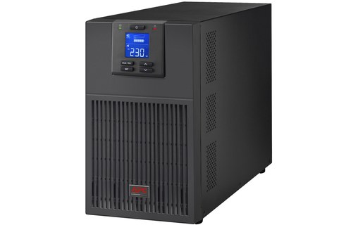 Onduleur APC Easy UPS SRV1KI-E - prise C13, prise C19 - 3000 VA