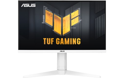 Écran Gaming 27" Asus TUF Gaming VG27AQML1A-W - 260 Hz HDMI/DisplayPort