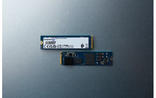 Kingston DC2000B 240 Go - SSD M.2 2280 NVMe PCIe 4.0 TLC