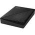 Western Digital My Passport 6 To - Noir - Disque dur externe