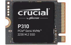 Crucial P310 2 To - SSD M.2 2230 NVMe PCIe 4.0