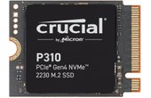 Crucial P310 2 To - SSD M.2 2230 NVMe PCIe 4.0