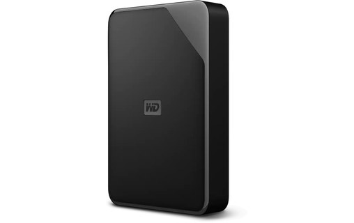 Western Digital Elements WD Elements SE 6 To - Noir - Disque dur externe