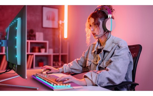 Écran Gaming 26,5" Philips Evnia 8000 27M2N8500/00 - QD OLED 360 Hz