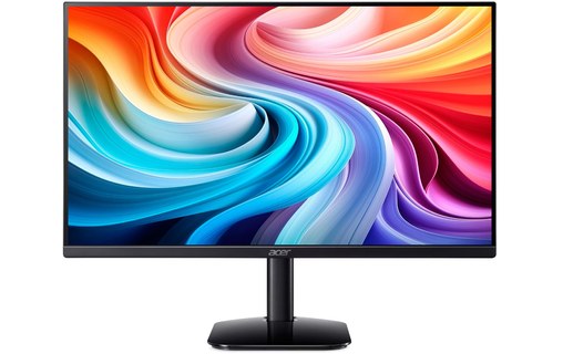 Écran 27" Acer Essential KA272 E0