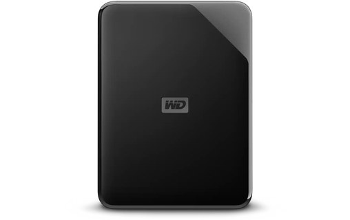 Western Digital Elements WD Elements SE 6 To - Noir - Disque dur externe