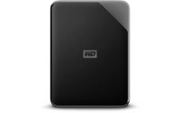 Western Digital Elements WD Elements SE 6 To - Noir - Disque dur externe