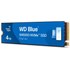 Western Digital Blue SN5000 4 To - SSD M.2 2280 NVMe PCIe 4.0