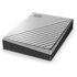 Western Digital My Passport Ultra pour Mac 6 To - Argent - Disque dur externe