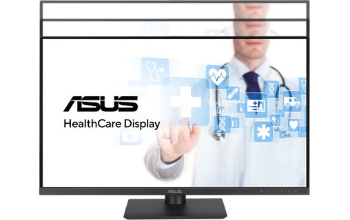 Écran 23,8" Asus HealthCare HA2441A - HDMI/DisplayPort/USB-C