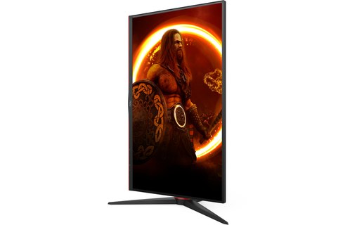 Écran Gaming 27" AOC G2 27G2ZN3/BK - 280 Hz HDMI/DisplayPort