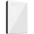 Western Digital My Passport 6 To - Blanc - Disque dur externe